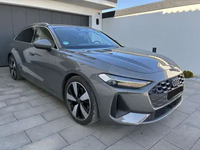 Gebraucht Audi A5 Sport 150 PS (110 kW) 2024 Grau Kombi