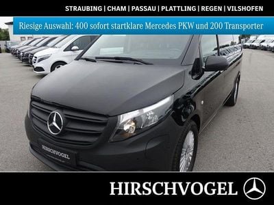 Mercedes e-Vito