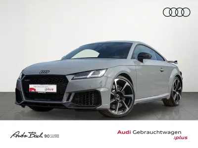 Używany Audi TT RS Exclusive 400 KM (294 kW) 2022 Szary Coupe