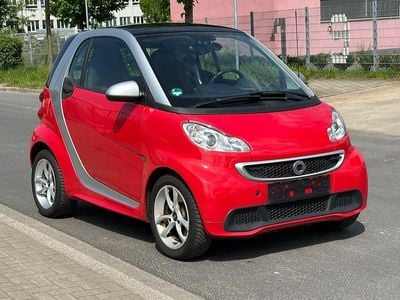 Smart ForTwo Coupé