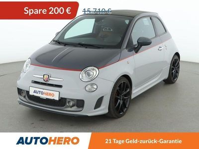 Abarth 595C