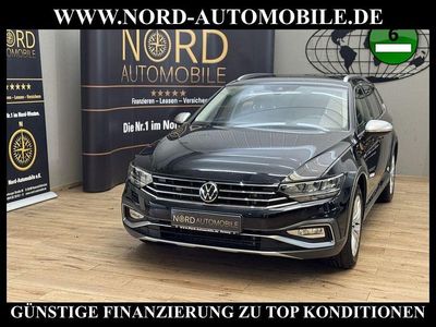 VW Passat Alltrack