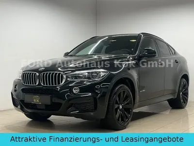 Gebraucht BMW X6