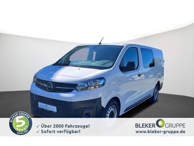 gebraucht Opel Vivaro Vivaro2.0