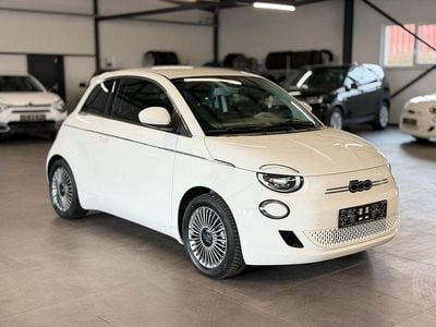 Gebraucht Fiat 500e 86 kW (118 PS) 2023 Weiß Limousine