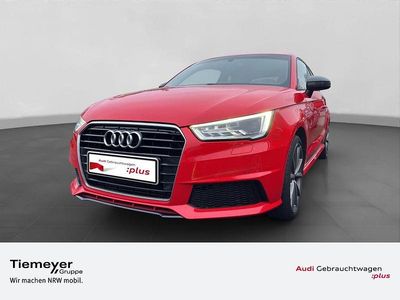 Gebraucht Audi A1 S-Line 192 PS (141 kW) 2017 Rot Kleinwagen