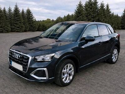 Second-hand Audi Q2 Comfort 150 CP (110 kW) 2025 Gri SUV