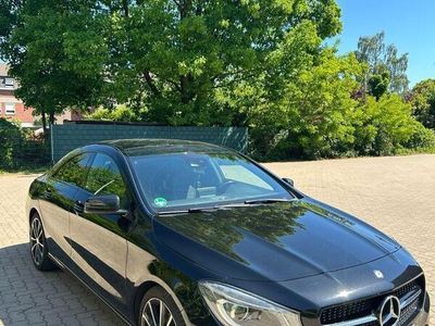 Mercedes CLA220