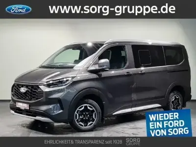 Usado Ford Tourneo Custom Active 2026 Cinzento Van