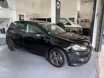 VW Golf VI