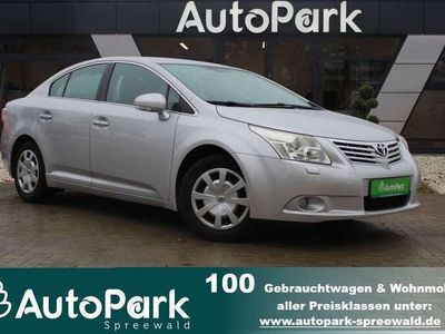 gebraucht Toyota Avensis 