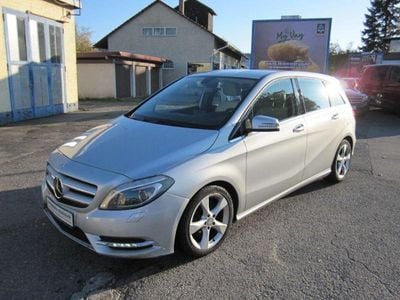 Mercedes B250