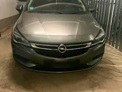 Second-hand Opel Astra 116 CP (85 kW) 2017 Break