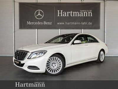 Mercedes S500