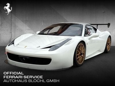 Ferrari 458
