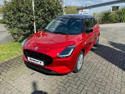 Nouă Suzuki Swift Comfort 83 CP (61 kW) 2026 Roșu Hatchback
