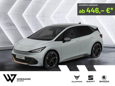Neu Cupra Born 169 kW (231 PS) 2026 Weiß (weiss / eisweiß) Kleinwagen