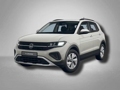 Ascotgrau Neu 2025 VW T-Cross Life SUV | 25.079 € (Guter Preis)