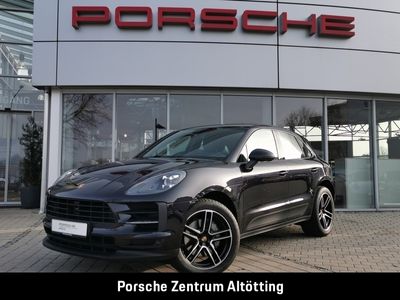 gebraucht Porsche Macan S | 20 Zoll Macan Turbo | ACC | AHK |