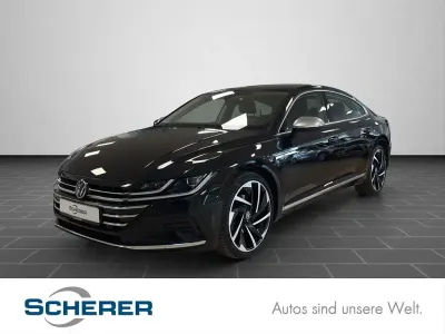 Brugt VW Arteon Elegance 190 HK (139 kW) 2022 Sort Sedan