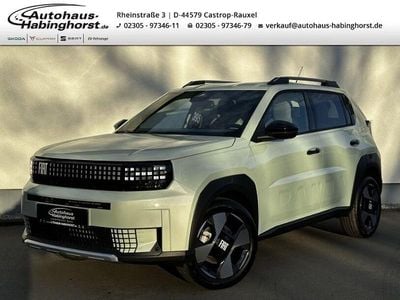 Blau Neu 2025 Fiat Panda | 22.490 € (Fairer Preis)