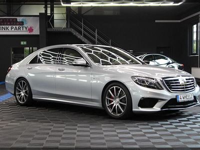 Mercedes S63 AMG