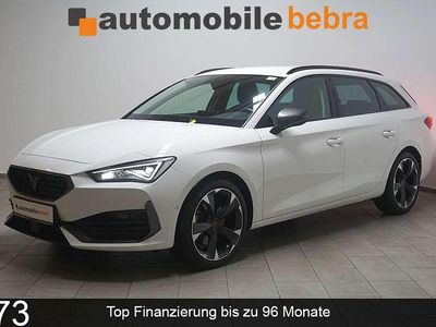 Gebraucht Cupra Leon 150 PS (110 kW) 2024 Candy Kombi