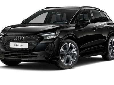 gebraucht Audi Q4 e-tron 