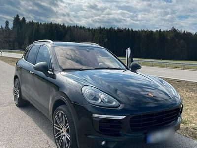 gebraucht Porsche Cayenne S S - guter Zustand - 8 - fach breift