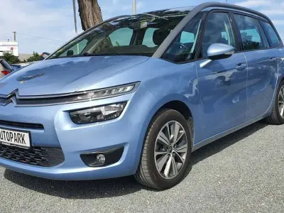 Gebraucht Citroën C4 SpaceTourer