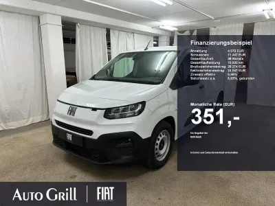 Gebraucht Fiat e-Doblò