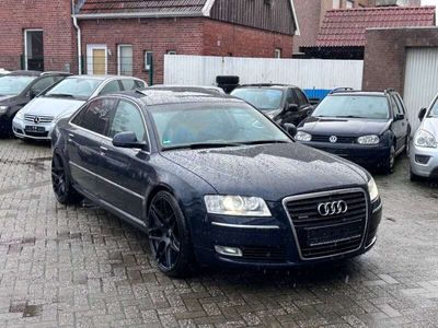 gebraucht Audi A8 4.2 FSI quattro Lang*ESGD*MEMORY*22z*KAMERA**