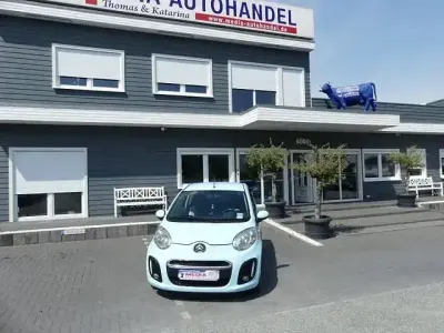 Gebraucht Citroën C1