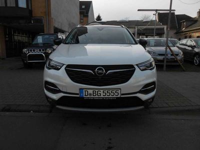 gebraucht Opel Grandland X 2.0 D Ultimate/Navi/Leder/LED/PDC