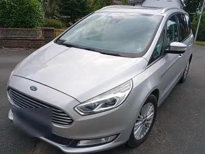 Gebraucht Ford Galaxy
