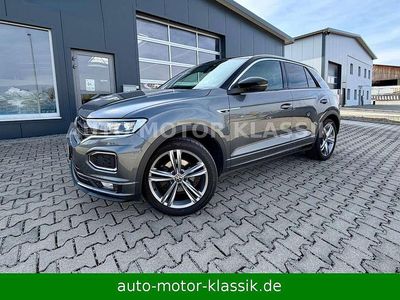 Second-hand VW T-Roc Sport 190 CP (139 kW) 2022 Gri SUV