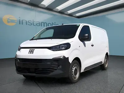 Gebraucht Fiat Scudo 177 PS (130 kW) 2024 Weiß Van