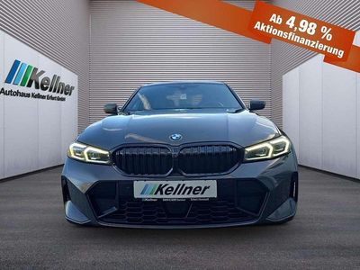 Gebraucht BMW 320 M Sport 190 PS (139 kW) 2023 Grau Limousine