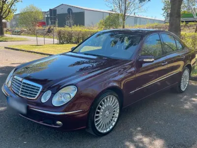 Brugt Mercedes E320 224 HK (164 kW) 2006 Sedan