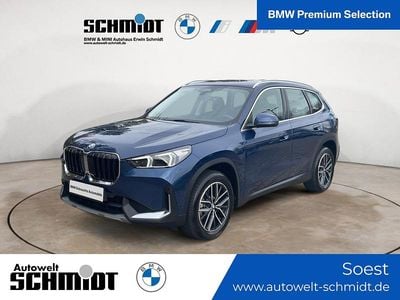 Phytonicblau Gebraucht 2023 BMW X1 SUV | 39.489 € (Guter Preis)