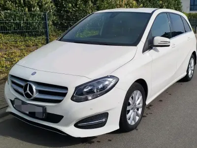 Gebraucht Mercedes B180