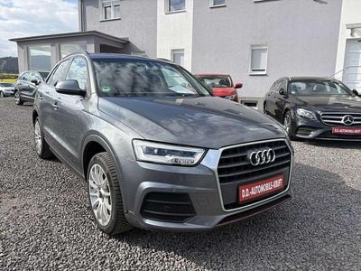 Usata Audi Q3 150 CV (110 kW) 2016 Grigio SUV