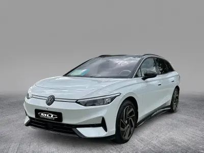 Occasion VW ID.7 Pro 210 kW (286 ch) 2024 Blanc Break