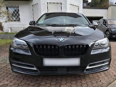 Gebraucht BMW 525 218 PS (160 kW) 2014 Schwarz Limousine