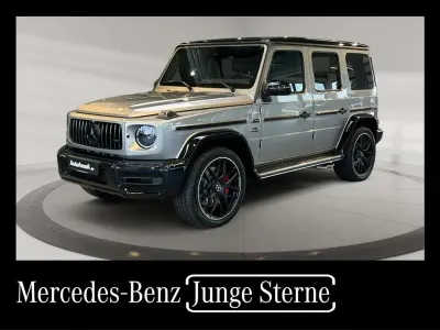 Gebraucht Mercedes G63 AMG AMG 585 PS (430 kW) 2024 Mojavesilber metallic SUV