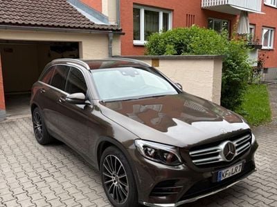 Mercedes GLC250