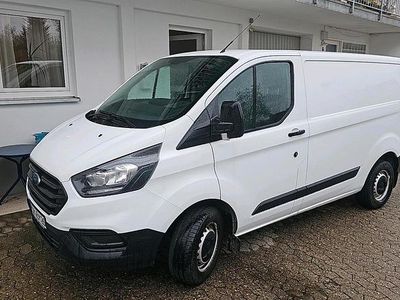 Usata Ford Transit 105 CV (77 kW) 2019 Bianco Monovolume