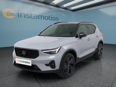 Neu Volvo XC40 197 PS (144 kW) 2025 Grau SUV