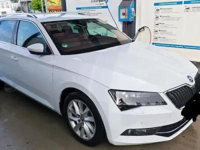 Gebraucht Skoda Superb