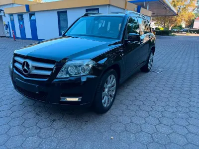 Gebraucht Mercedes GLK220